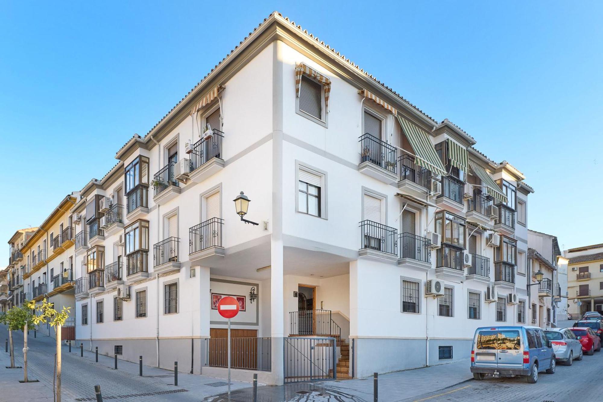 Apartament Casa Curro En Baena Zewnętrze zdjęcie