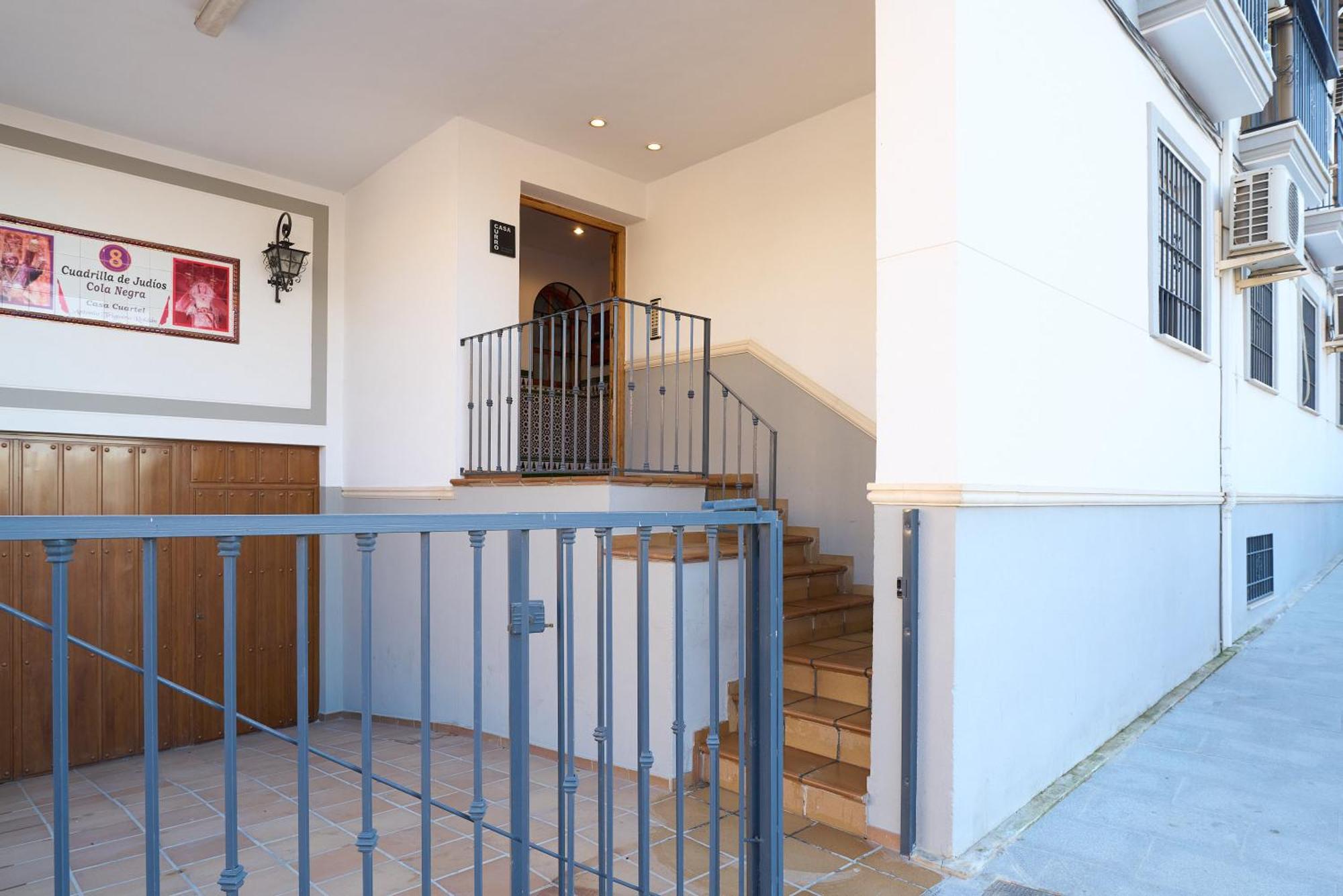 Apartament Casa Curro En Baena Zewnętrze zdjęcie